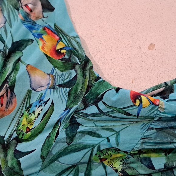 Johnny Was Taina cover-up - Picture 11 of 12